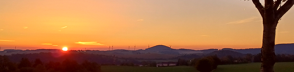 Natur im Osterzgebirge